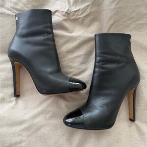 Chanel Classic Ankle Boot 36